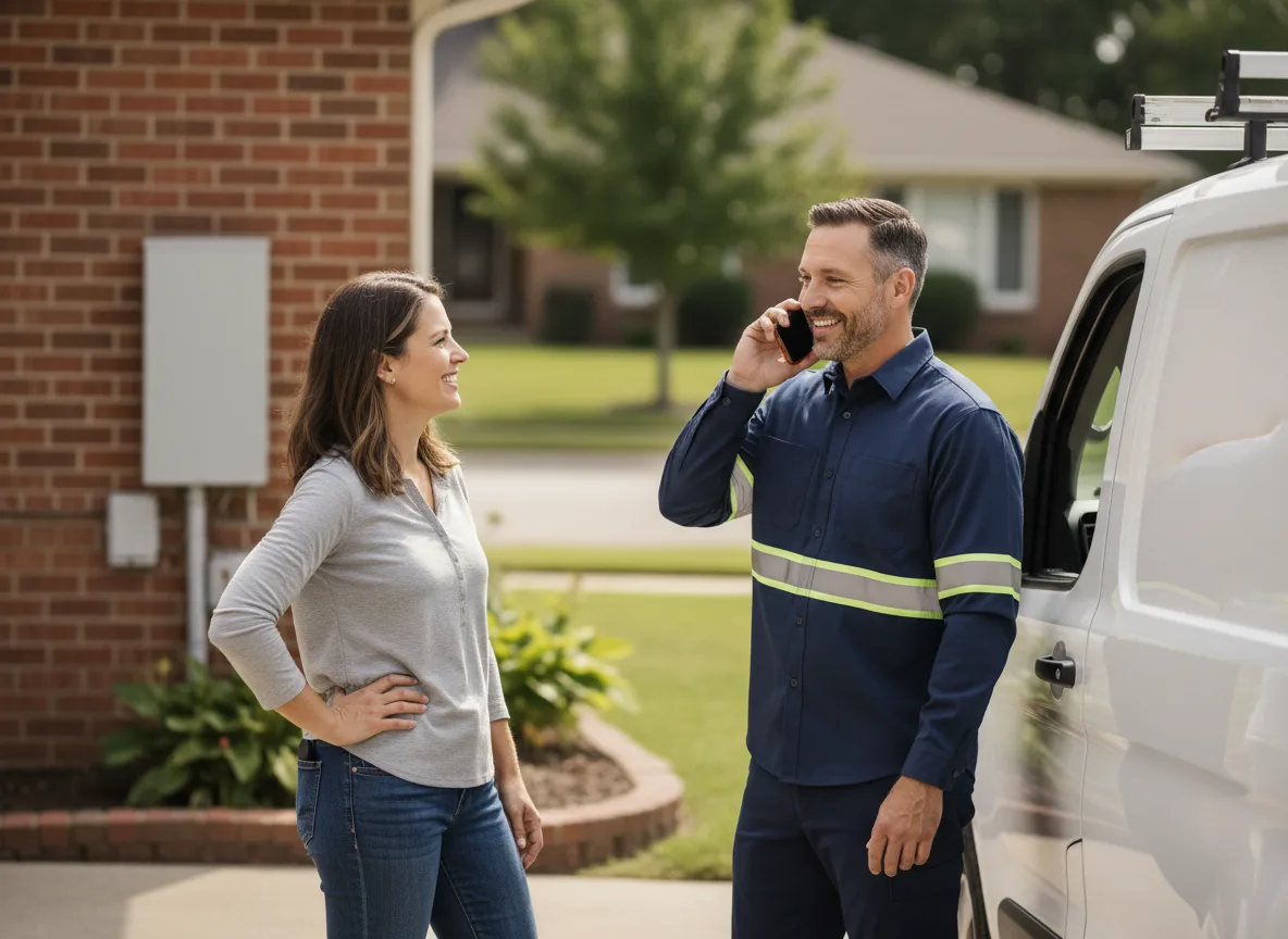 Electrical repair frequently asked questions in Glyndon, MN